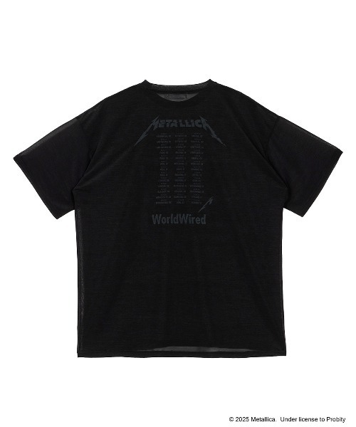 新品 Ameri MEDI LLICA SHEER TEE アイボリー 新品 Ameri MEDI METALLICA SHEER TEE アイボリー - メルカリ