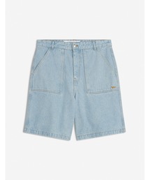 新作★MAISON KITSUNE*時を超える美しさ*プリーツデニムパンツ プリーツ デニム ジーンズ | Maison Kitsuné