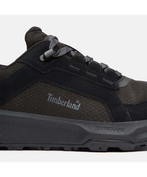 Timberland(ティンバーランド)の「モーション レッジ ウォータープルーフ スニーカー メンズ(スニーカー・メンズ・ブラック・30.0cm/29.0cm/28.5cm/28.0cm/27.0cm/26.0cm/25.0cm/27.5cm/26.5cm/25.5cm)」の6枚目の写真
