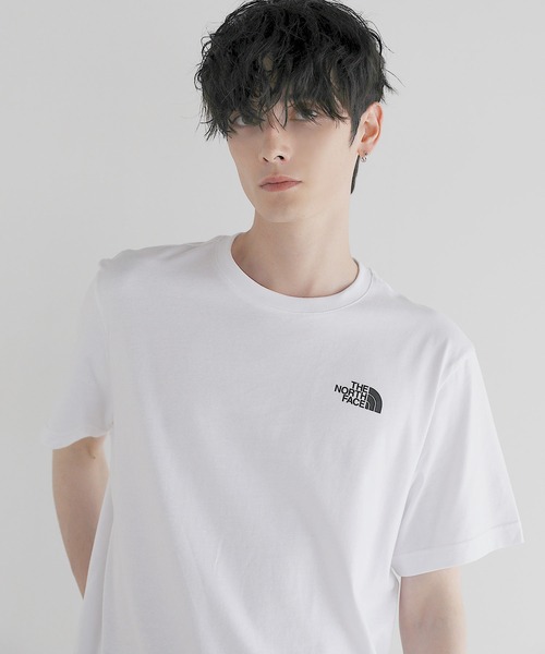 Tシャツ・カットソー THE NORTH FACE M'S FROST S/S R/TEE SA959 THE NORTH FACE】S/S Historical Logo Tee（Tシャツ/カットソー