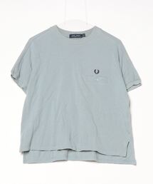 【FRED PERRY】 新品未使用！フレッドペリー　半袖Tシャツ Mサイズ FRED PERRY - フレッドペリー Tシャツ ウィメンズ MとLの通販 by