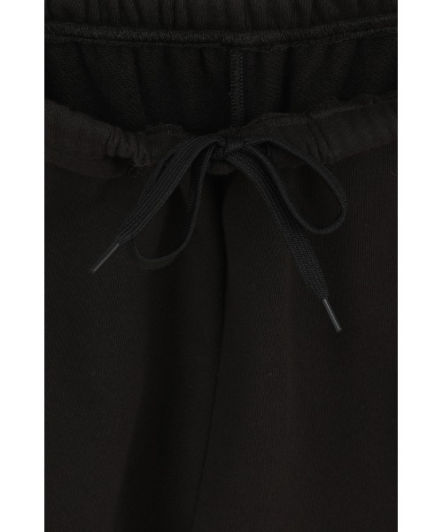 CLANE（クラネ）の「10TH LOGO SWEAT PANTS（スウェットパンツ・レディース・ホワイト/アイボリー/チャコールグレー/ブラウン・0/2/1）」の17枚目の写真