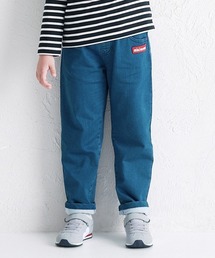 【WEB限定】ストレッチニットデニムパンツ