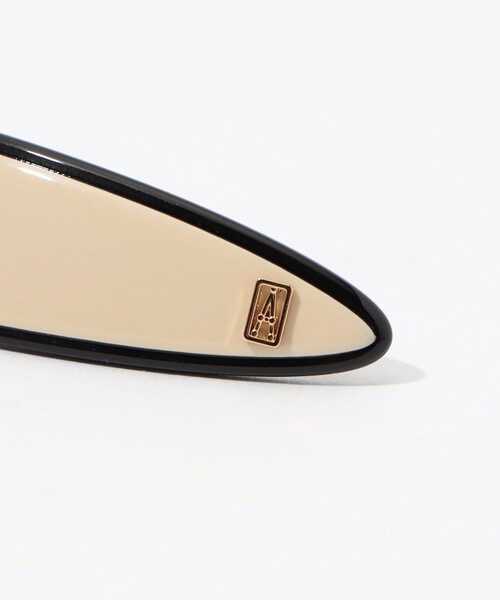 ALEXANDRE DE PARIS リズレ バレッタ（バレッタ/ヘアクリップ