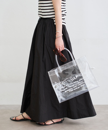 IENA | タフタイージーボリュームスカート(スカート)