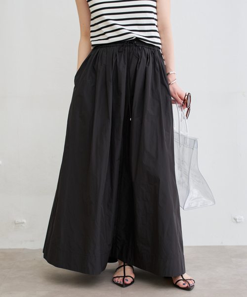 【定価19,250円‼︎新品タグ付き✨】IENA タフタイージーボリュームスカート タフタイージーボリュームスカート（スカート）｜IENA（イエナ