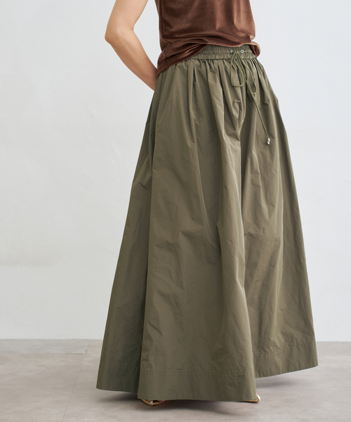 セール】タフタイージーボリュームスカート（スカート）｜IENA（イエナ