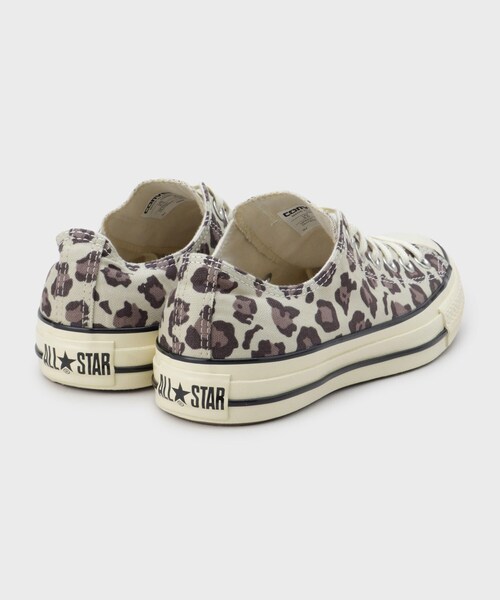 CONVERSE(コンバース)の「【CONVERSE】オールスター エイジド LP OX(スニーカー・レディース・ベージュ系その他7・25/35/45)」の4枚目の写真