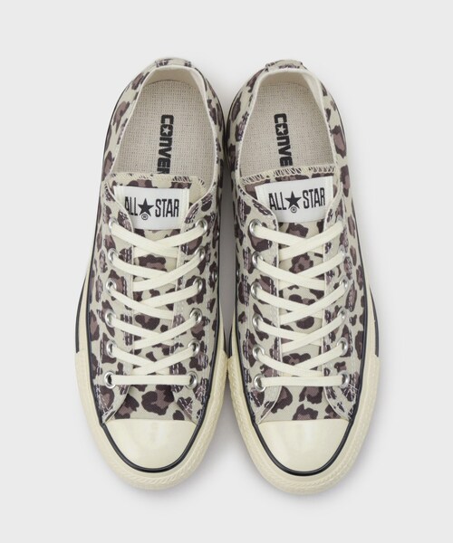 CONVERSE(コンバース)の「【CONVERSE】オールスター エイジド LP OX(スニーカー・レディース・ベージュ系その他7・25/35/45)」の5枚目の写真