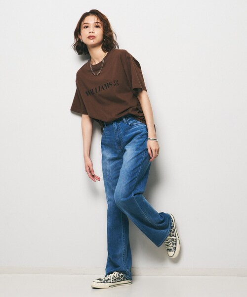 CONVERSE(コンバース)の「【CONVERSE】オールスター エイジド LP OX(スニーカー・レディース・ベージュ系その他7・25/35/45)」の8枚目の写真