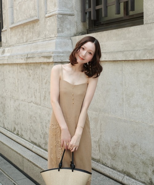 felice（フェリーチェ）の「【felice luxe】suzuran necklace（ネックレス・レディース・ゴールド・FREE）」の13枚目の写真