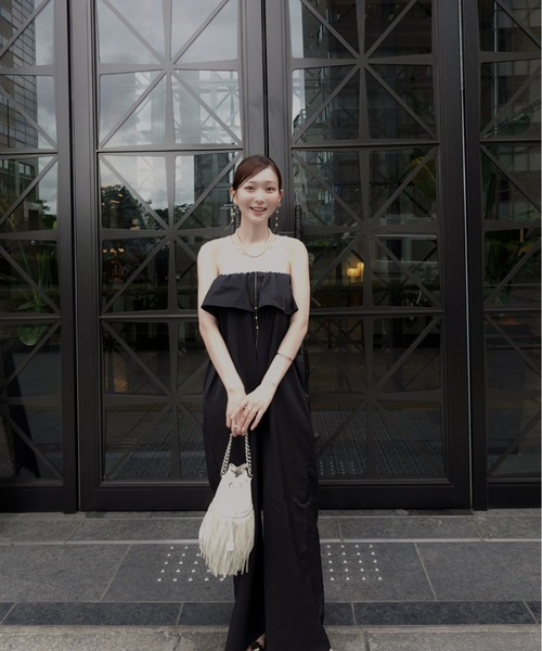felice（フェリーチェ）の「【felice luxe】suzuran necklace（ネックレス・レディース・ゴールド・FREE）」の7枚目の写真
