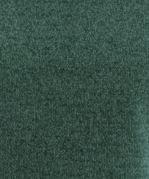 Andemiu（アンデミュウ）の「モールニットノースリーブ578239（ニット/セーター・レディース・チャコールグレー/アイボリー/グリーン・FREE）」の13枚目の写真