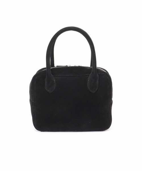 セール】2WAY CUBE BAG Suede Look（クラッチバッグ）｜OUTDOOR