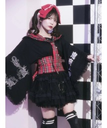 Jamie エーエヌケー | チュールパニエ(スカート)