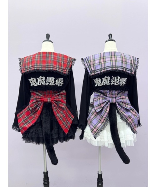 Jamie エーエヌケー（ジェイミーエーエヌケー）の「チュールパニエ（スカート・レディース・ブラック・M）」の16枚目の写真