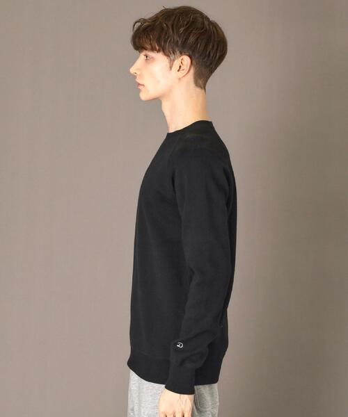 DRESSTERIOR（ドレステリア）の「ウォッシャブル コットンカシミヤスムースニット（ニット/セーター・メンズ・ブラック/レッド系1/オフホワイト/グレー/ネイビー/サックスブルー・90/92/91/94）」の19枚目の写真