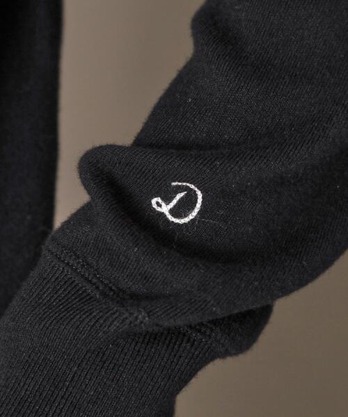 DRESSTERIOR（ドレステリア）の「ウォッシャブル コットンカシミヤスムースニット（ニット/セーター・メンズ・ブラック/レッド系1/オフホワイト/グレー/ネイビー/サックスブルー・90/92/91/94）」の22枚目の写真