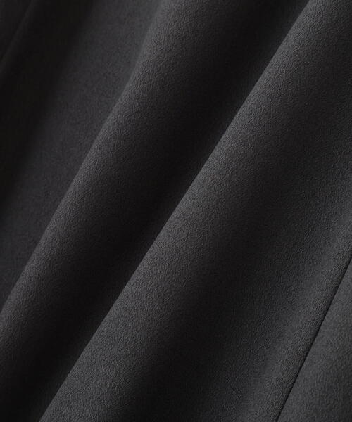 PROPORTION BODY DRESSING(プロポーションボディドレッシング)の「<E>片リボンキャミワンピース / 1215247900(ワンピース・レディース・ダークグレー/ベージュ・P/S/MEDIUM)」の9枚目の写真