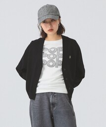 FRED PERRY｜フレッドペリー（レディース）のカーディガン/ボレロ通販