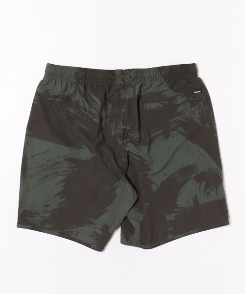 RVCA(ルーカ)の「RVCA メンズ HAWAII YOGGER STRETC ショートパンツ 【2025年秋冬モデル】/ルーカウエストゴム総柄ショートパンツ(その他パンツ・メンズ・カモフラージュ・SMALL/MEDIUM/LARGE/X-LARGE/XX-LARGE)」の2枚目の写真