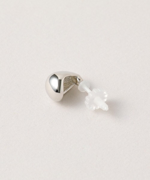 CALIN　STANDARD（カリンスタンダード）の「◆金属アレルギー対応◆◆made in japan◆【高品質ポスト】ドロップ　ジルコニアセラミックポストピアス（ピアス（両耳用）・レディース・ゴールド/ピンクゴールド/シルバー・FREE）」の14枚目の写真