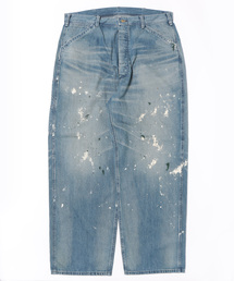 Lee（リー）の「【Lee】VINTAGE PAINTER PANTS（デニムパンツ・メンズ）」