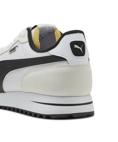PUMA(プーマ)の「PUMA プーマ メンズ ゴルフ プーマ ヘルシンキ スパイクレスシューズ(スニーカー・メンズ・ベージュ系その他/ブラック/ホワイト×ブラック・25.5cm/25.0cm/26.0cm/27.5cm/27.0cm/26.5cm/30.0cm/29.5cm/28.5cm/29.0cm/28.0cm)」の9枚目の写真