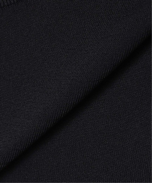 La TOTALITE（ラトータリテ）の「《追加2》【洗える】ウォッシャブルフレンチプルオーバー（ニット/セーター・レディース・ブラウン/キャメル/ブラック・FREE）」の11枚目の写真