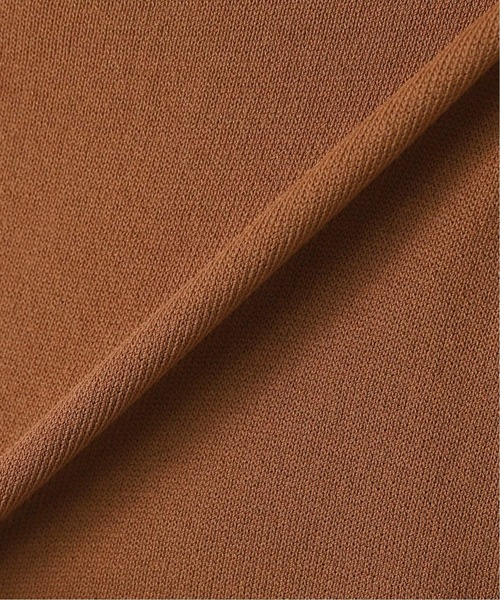 La TOTALITE（ラトータリテ）の「《追加2》【洗える】ウォッシャブルフレンチプルオーバー（ニット/セーター・レディース・ブラウン/キャメル/ブラック・FREE）」の15枚目の写真