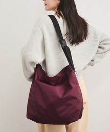 LE CERCLE par rope'（ルセルクルパーロペ）の「【Drifter/ドリフター】PLAIN SHOULDER BAG（ショルダーバッグ）」