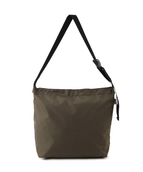 Drifter(ドリフター)の「【Drifter/ドリフター】PLAIN SHOULDER BAG(ショルダーバッグ・レディース・ブラック/ブラウン/ワイン・FREE)」の7枚目の写真