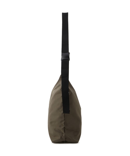 Drifter(ドリフター)の「【Drifter/ドリフター】PLAIN SHOULDER BAG(ショルダーバッグ・レディース・ブラック/ブラウン/ワイン・FREE)」の8枚目の写真