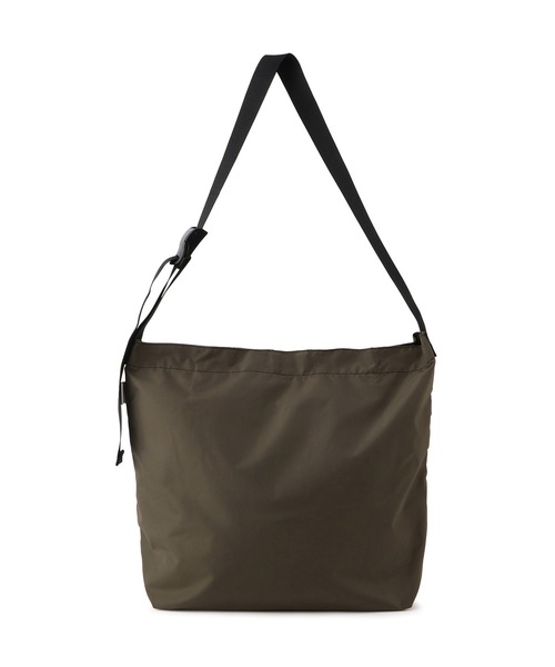 Drifter(ドリフター)の「【Drifter/ドリフター】PLAIN SHOULDER BAG(ショルダーバッグ・レディース・ブラック/ブラウン/ワイン・FREE)」の9枚目の写真