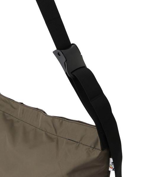 Drifter(ドリフター)の「【Drifter/ドリフター】PLAIN SHOULDER BAG(ショルダーバッグ・レディース・ブラック/ブラウン/ワイン・FREE)」の10枚目の写真