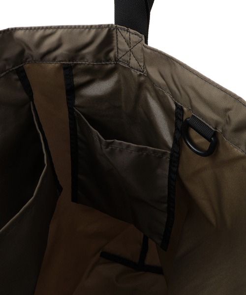 Drifter(ドリフター)の「【Drifter/ドリフター】PLAIN SHOULDER BAG(ショルダーバッグ・レディース・ブラック/ブラウン/ワイン・FREE)」の13枚目の写真