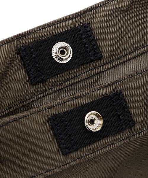 Drifter(ドリフター)の「【Drifter/ドリフター】PLAIN SHOULDER BAG(ショルダーバッグ・レディース・ブラック/ブラウン/ワイン・FREE)」の15枚目の写真