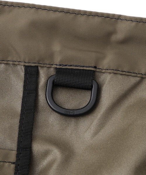 Drifter(ドリフター)の「【Drifter/ドリフター】PLAIN SHOULDER BAG(ショルダーバッグ・レディース・ブラック/ブラウン/ワイン・FREE)」の16枚目の写真