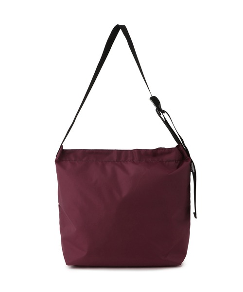 Drifter(ドリフター)の「【Drifter/ドリフター】PLAIN SHOULDER BAG(ショルダーバッグ・レディース・ブラック/ブラウン/ワイン・FREE)」の21枚目の写真