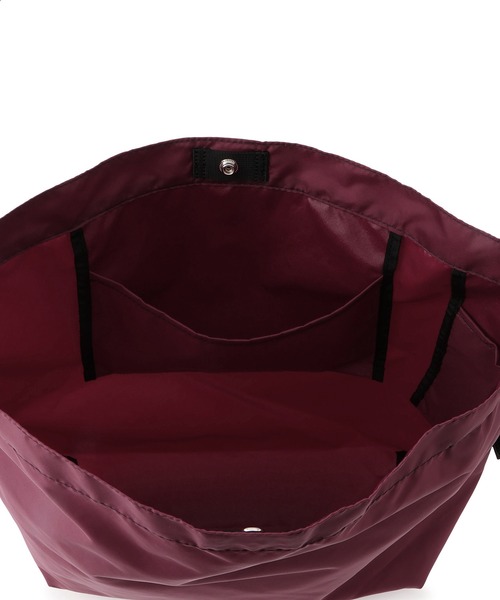 Drifter(ドリフター)の「【Drifter/ドリフター】PLAIN SHOULDER BAG(ショルダーバッグ・レディース・ブラック/ブラウン/ワイン・FREE)」の22枚目の写真