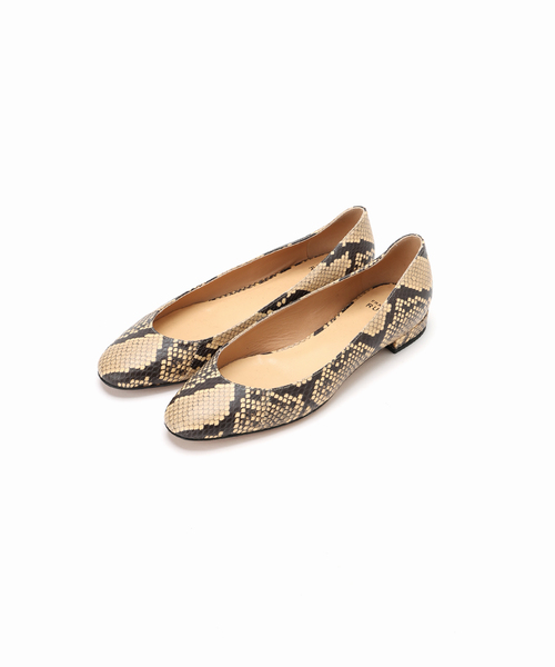 VERMEIL par iena(ヴェルメイユパーイエナ)の「FRANCESCO RUSSO フランチェスコルッソ BALLERINA R1P742(その他シューズ・レディース・A・39/38/36/37)」の12枚目の写真