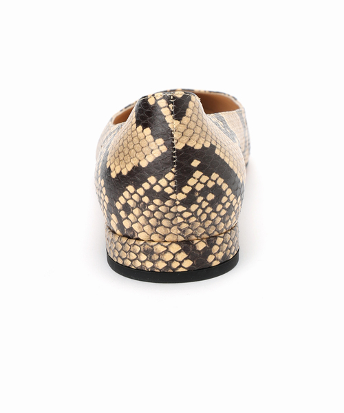 VERMEIL par iena(ヴェルメイユパーイエナ)の「FRANCESCO RUSSO フランチェスコルッソ BALLERINA R1P742(その他シューズ・レディース・A・39/38/36/37)」の4枚目の写真