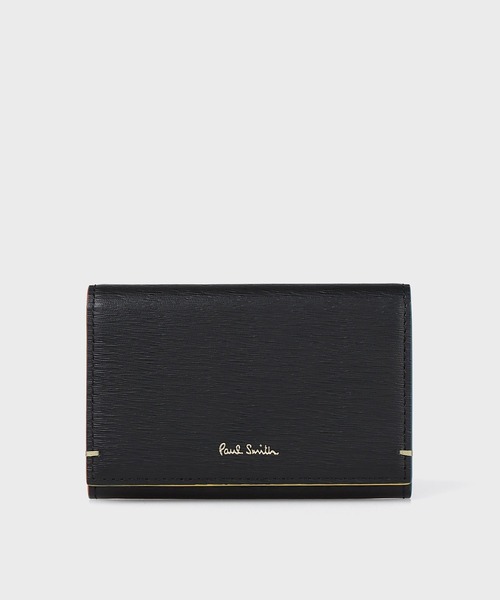 カラードエッジ 名刺入れ / 555422 W744（名刺入れ）｜Paul Smith