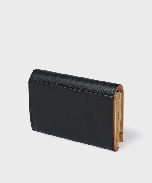カラードエッジ 名刺入れ / 555422 W744（名刺入れ）｜Paul Smith