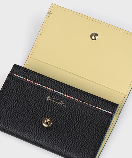 カラードエッジ 名刺入れ / 555422 W744(名刺入れ)|Paul Smith カラードエッジ 名刺入れ / 555422 W744(名刺入れ)|Paul Smith