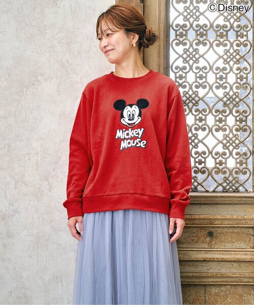 セール】【リンク】ディズニーキャラクターアソートトレーナー＿おとな