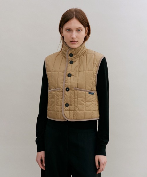 Cropped Cocoon Mickfield Womens / クロップド コクーン ミック