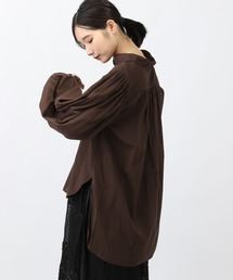 《natural by clip》60L製品染めシャツ