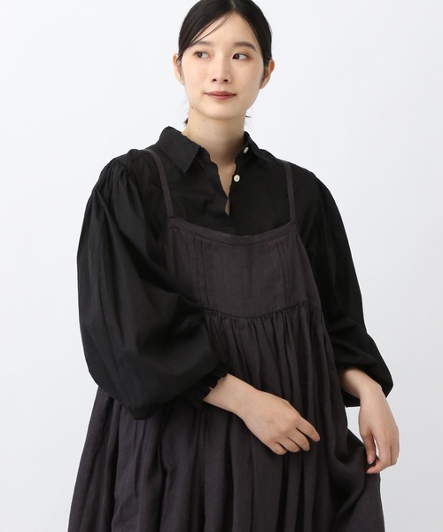 セール】《natural by clip》60L製品染めシャツ（シャツ/ブラウス