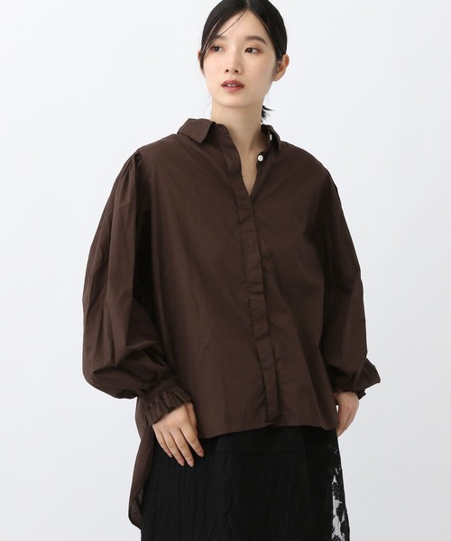 セール】《natural by clip》60L製品染めシャツ（シャツ/ブラウス